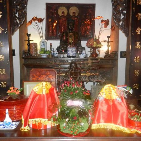 Moon Garden Homestay Son Tay Ngoại thất bức ảnh