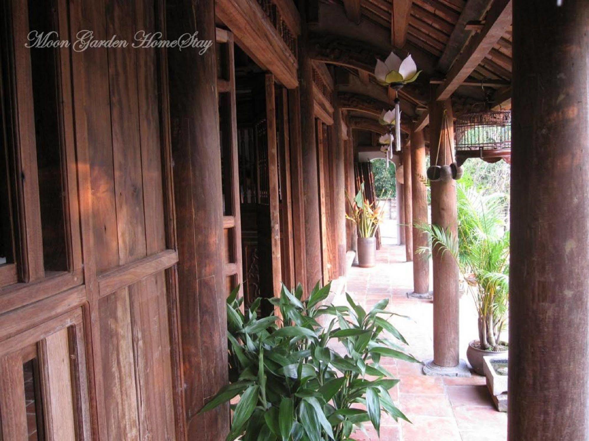 Moon Garden Homestay Son Tay Ngoại thất bức ảnh
