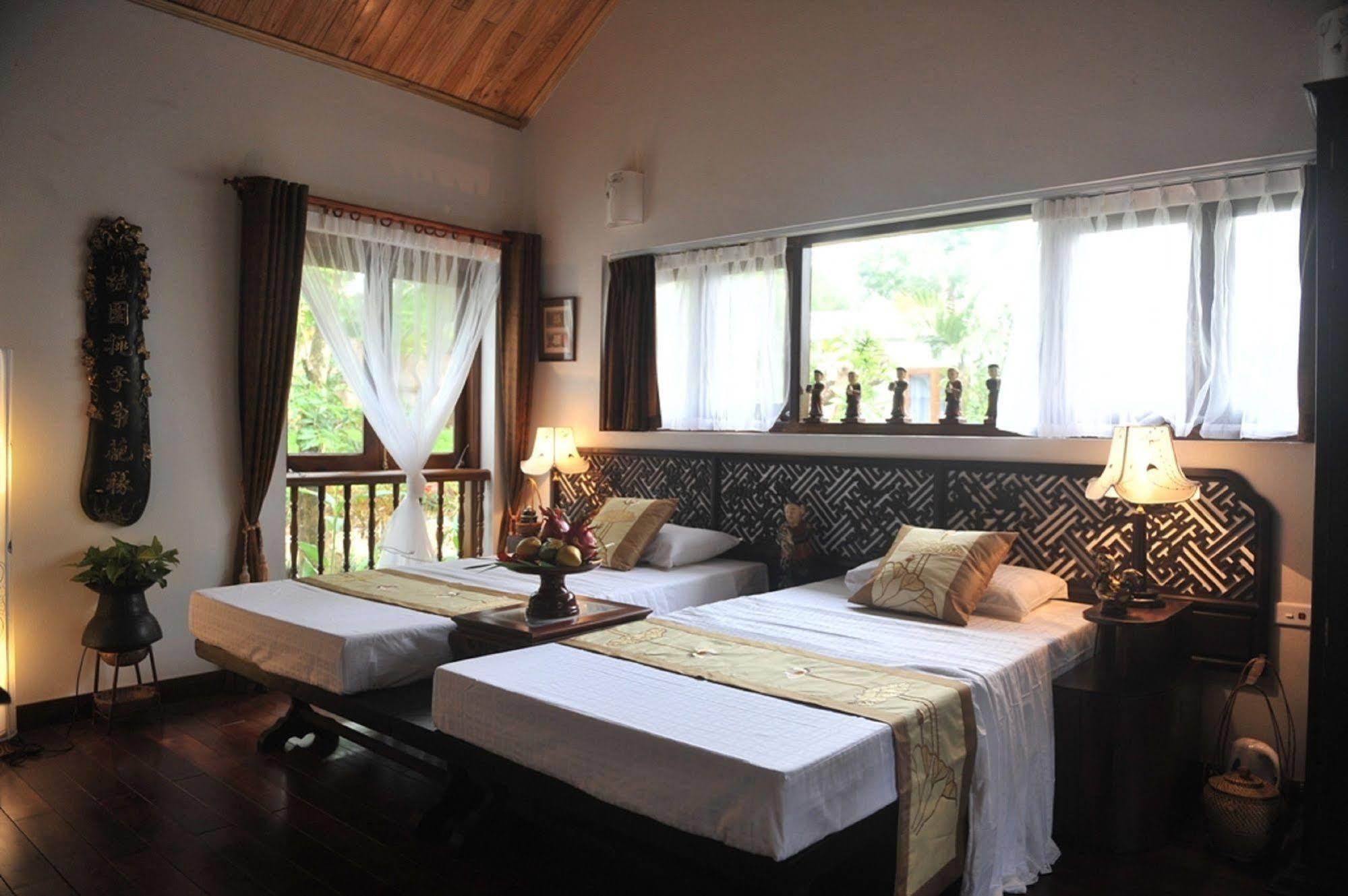 Moon Garden Homestay Son Tay Ngoại thất bức ảnh