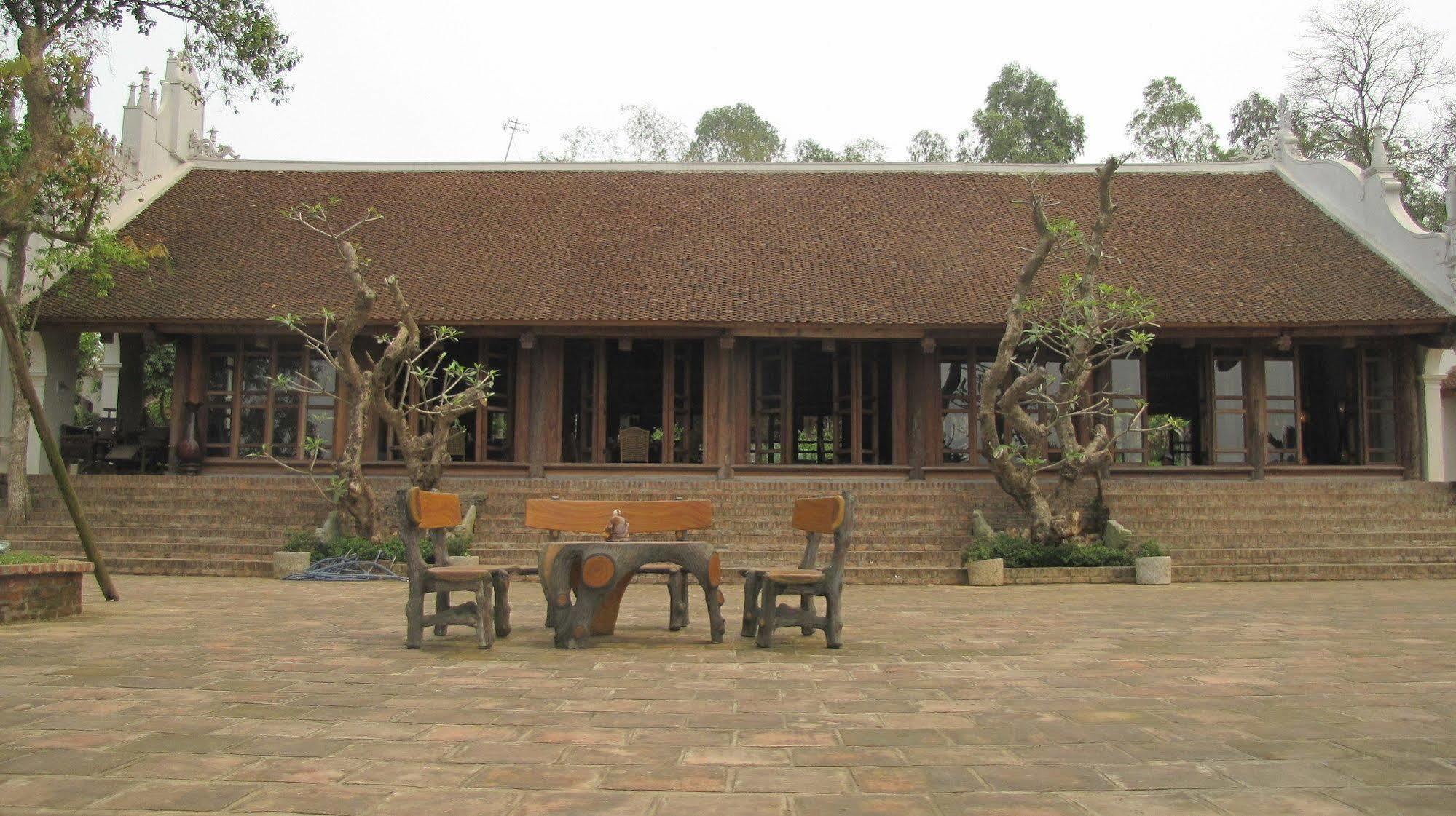 Moon Garden Homestay Son Tay Ngoại thất bức ảnh