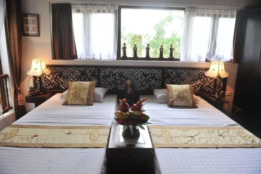 Moon Garden Homestay Son Tay Ngoại thất bức ảnh