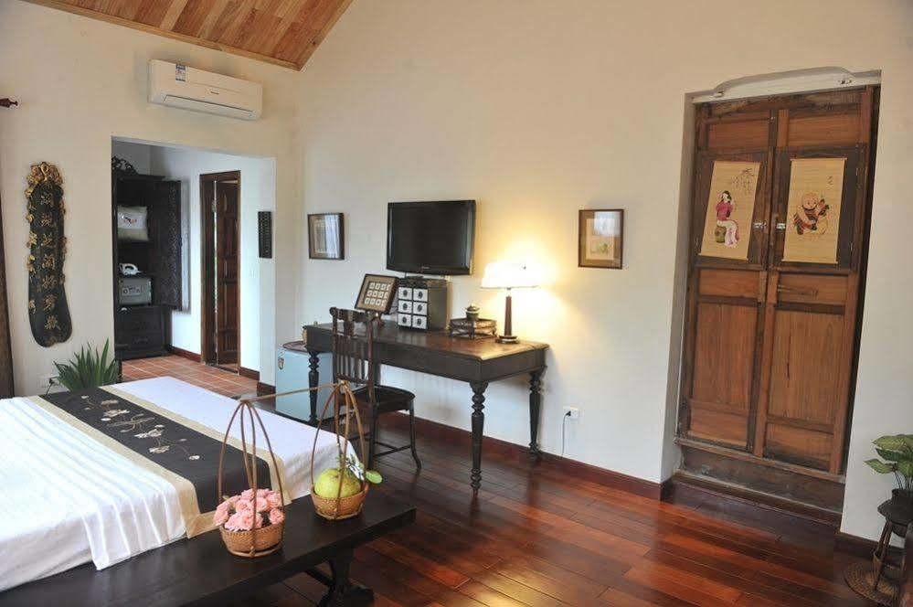 Moon Garden Homestay Son Tay Ngoại thất bức ảnh