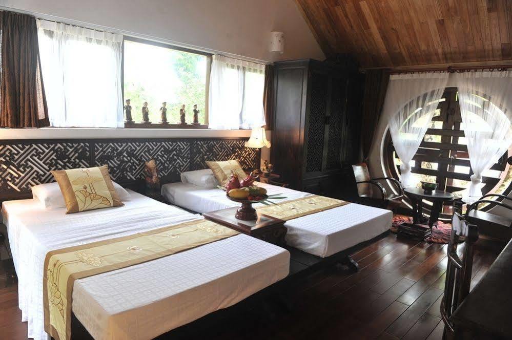 Moon Garden Homestay Son Tay Ngoại thất bức ảnh
